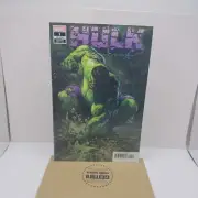 Hulk #1 (2021) Simone Bianchi 1:25 Variant Cover NM+