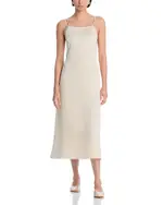 Leset Barb Cami Midi Dress