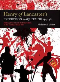 在飛比找三民網路書店優惠-Henry of Lancaster's Expeditio