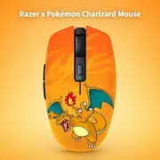 Razer x Pokémon Charizard Orochi V2 Wireless BT Gaming Mouse Limited Edition