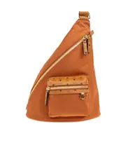 Aren sling backpack One size Brown