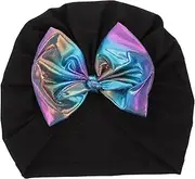 YARNOW Long-haired Women's Swim Cap Bowknot Design Comfortable Elastic Nylon Material Adults Swimming for Hair