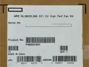 HPE DL380 DL560 Gen11 2U Performance Fan Kit P48820-B21 (Contains 6x Fans)
