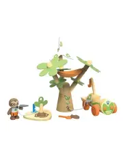 [Hape] Tree Planting E-car
