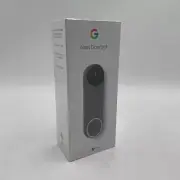 Google Nest Doorbell (Battery) Wireless Doorbell Video Camera Ivy