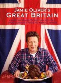 在飛比找三民網路書店優惠-Jamie Oliver's Great Britain