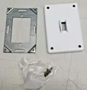 Cooper Lighting SSB1-1S Single 1 Gang Switch Fail Safe Security Cover SSB