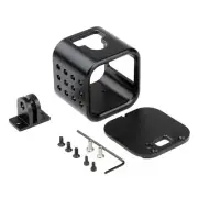 Aluminium Protective Housing Case Frame for GoPro Hero 4/5 Session Camera F