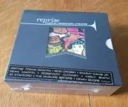 Reprise Musical Repertory Theatre 4 CD Frank Sinatra *New + SEALED* w/booklet