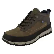 Mens Bugatti - 341-AC230-5050 Casual Lace Up Boots