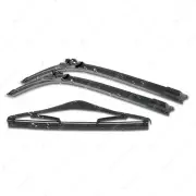 Bosch Aerotwin Retrofit Wiper Blade Set for Citroen C5 X4 4/2003-11/2003