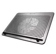ThermalTake Massive A21 Notebook Cooler 17inch/200mm Model:CL-N011-PL20BL [F56]