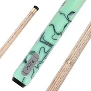 Lumex Pulse Pool Snooker Billiard Cue Stick Aqua Green 9.5mm Tip
