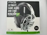 RIG 500 Pro HX Ultimate Wired Gaming Headset Special Edition White XBOX/ PC