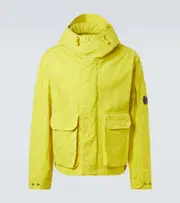 [C.P. Company] C.P. Company Twill jacket AU 90 green
