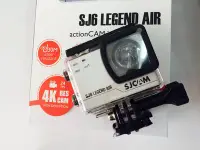 在飛比找Yahoo!奇摩拍賣優惠-【MF】SJCAM SJ6 Legend AIR 4k 運動