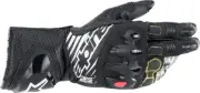 ALPINESTARS - 3556422-12-XL - GP Tech V2 S Gloves - Black/White - XL