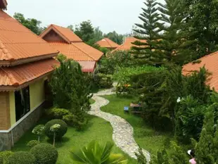 廊開花園度假村The Garden Resort Nongkhai