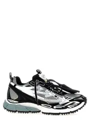 [Off-White] Off-White-Be Right Back Sneakers Nero-Uomo 45