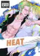 [Mu’s 同人誌代購] [つるぎ (グラジオラス)] HEAT (ONE PIECE、海賊王、航海王)