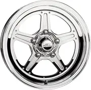 Street Lite Polished - 15 x 7 Inch Wheel