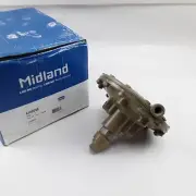 Haldex A1000SX - Sealco Emergency Air Brake Relay Valve - 4-Port Delivery