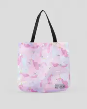 [Mooloola] Mooloola Women's Unicorn Dreams Eco Bag in Pink One Size Pink