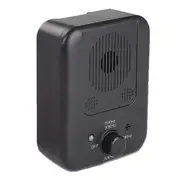 Adjustable Ultrasonic Anti-Barking Device