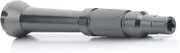 Screwdriver Handle, 4mm Hexagon Magnetic Aluminum Alloy Bit Driver Handle for Electronics Repair, Drill Bit Holder, Screwdriver