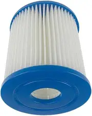 Kisangel 2pcs Replacement Spa Filter Pump for Pools Inflatable Pool Filter Water Element