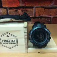 在飛比找蝦皮購物優惠-Forester Clock 2028 原裝防水手錶