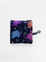 Reusable Shopping Bag - Elephant