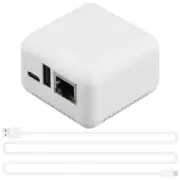 P330 Print Server USB 2.0 Cable Connection Easy Printing, NP330 Cloud1052