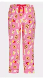 PETER ALEXANDER MCDONALD'S (MACCAS) FLANNELETTE PYJAMA BOTTOMS +2 (20-22)