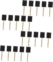 Excellent Sponge Brush Set 50pcs Boys and Girls Drawing Sponge for Art