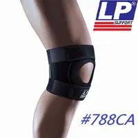 在飛比找PChome24h購物優惠-LP #788CA 透氣式調整型護膝