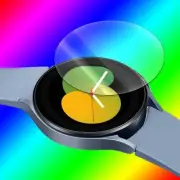 Ultra-Thin Tempered Glass Screen Protector for Samsung Galaxy Watch 5 40mm R900N