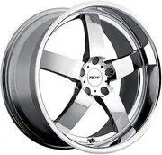 TSW Rockingham Wheel with Chrome Finish (20"x8.5"/5x114.3mm)