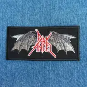DARK ANGEL embroidered patch Devastation Sadus Protector Merciless Razor Exumer