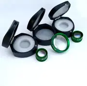 Combo Set of 20D 90D & 78D Diopter Lens With Manual Green Colour