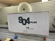 New Inwin 904.Plus Black Atx Mid Tower Gaming Computer Case With Tempered Gl