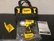 DeWalt DCF900B 20V MAX XR 1/2" High Torque Impact Wrench w/Bag