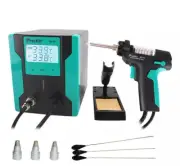 Strong tin removal SS-331H Electric Desoldering Gun Anti-static Power Strong