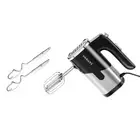 Electric Hand Mixer 5-Speed Portable Milk Frother Multifunctional Kitchen Tools