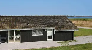 Spacious Holiday Home in Storvorde near the Sea