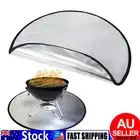 Bbq Heat Resistant Fire Pit Mat Round Stove Fire Mat Fireproof 4-Layer Thicken⊙