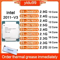 在飛比找蝦皮購物優惠-✧INTEL 至強 E5 2666 v3 2673V3 26