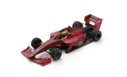 1/43 Spark Super Formula One F1 2022 SF19 Next50 Test 2022 "Red Tiger" SJ131