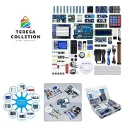 Complete Starter Kit Based on Arduino UNO R3 w/Detailed Free Tutorial Compati...