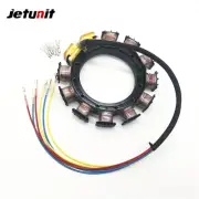 9Amp For Mercury/Mariner Outboard Stator 398-818535A11,A13 1987-1996 40-125HP
